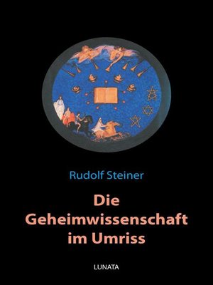cover image of Die Geheimwissenschaft im Umriss